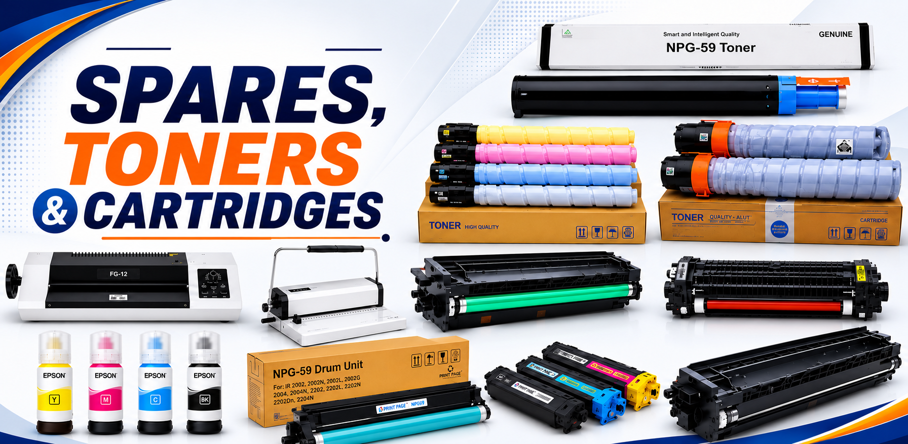 Printer Dealers in Chennai